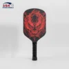 Thermoformed Carbon Fiber Pickleball Paddle for B2B & Institutional Supply