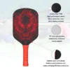 Thermoformed Carbon Fiber Pickleball Paddle for B2B & Institutional Supply